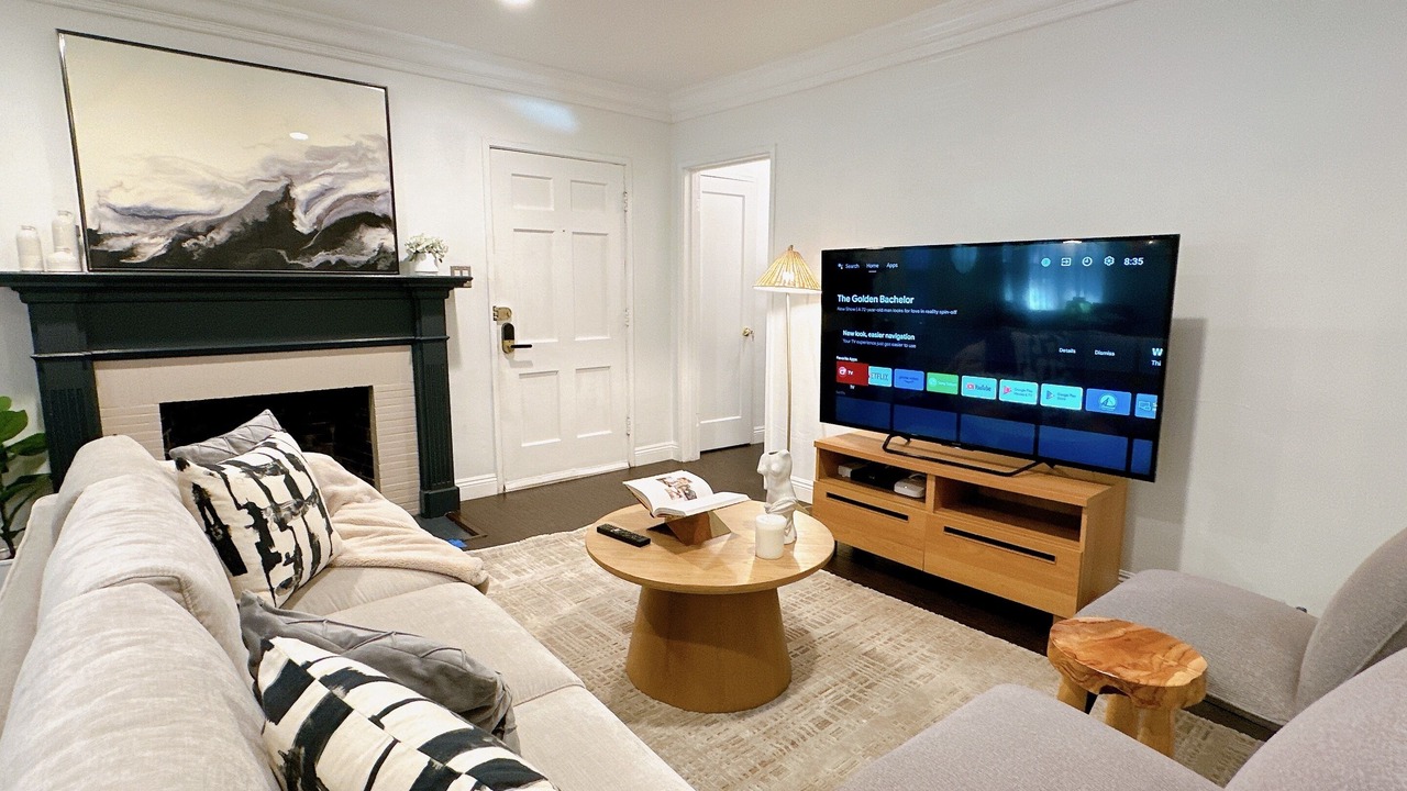 Photo of Livingroom in Monrovia