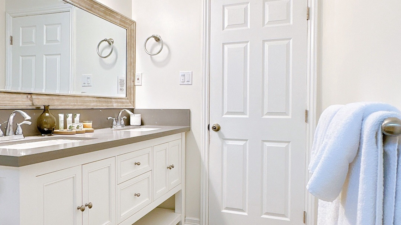 Photo of Bathroom in Monrovia