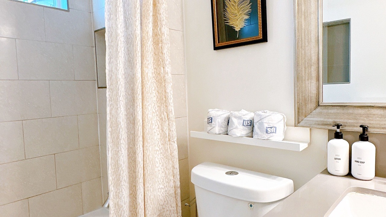 Photo of Bathroom in Monrovia