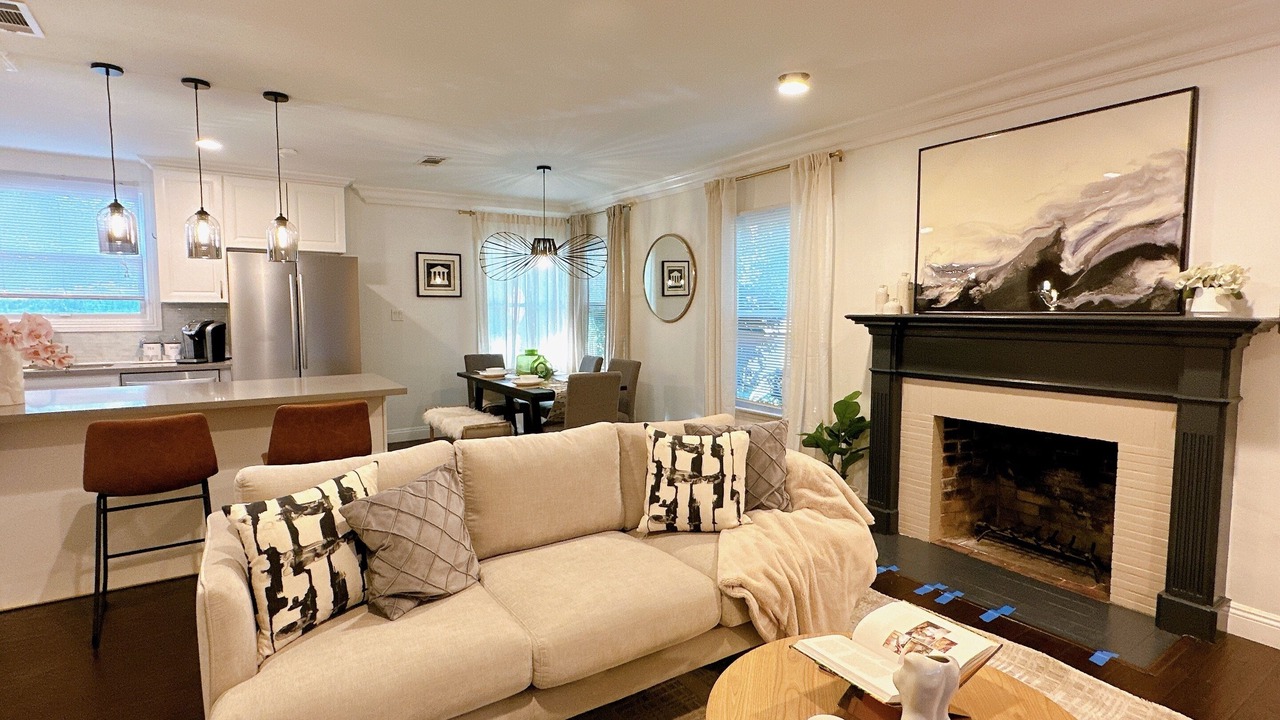 Photo of Livingroom in Monrovia