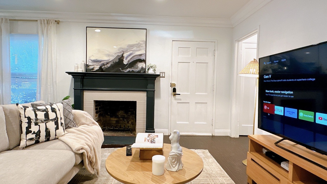 Photo of Livingroom in Monrovia