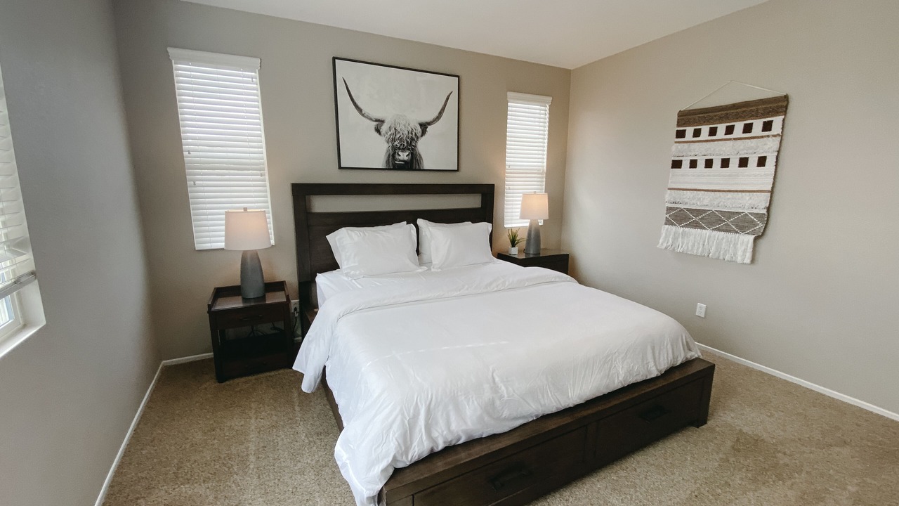 Photo of Bedroom in Menifee