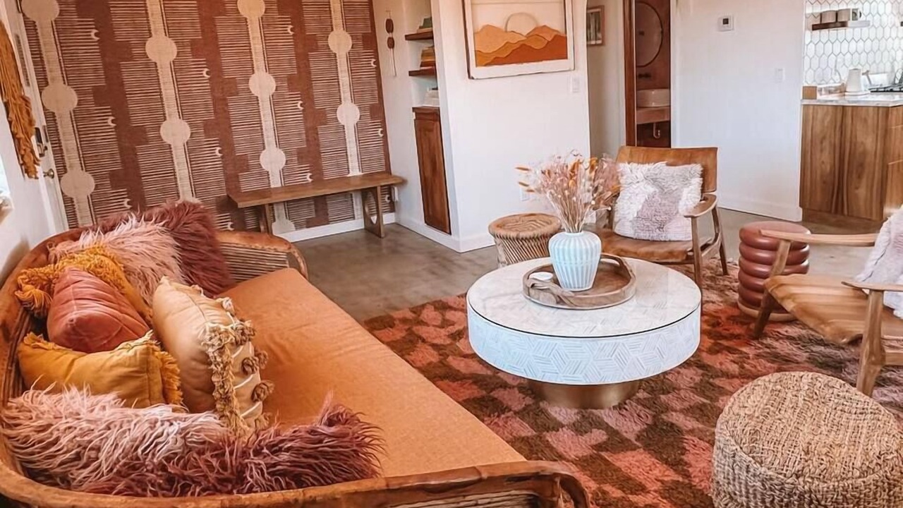 Photo of Livingroom in Yucca Valley