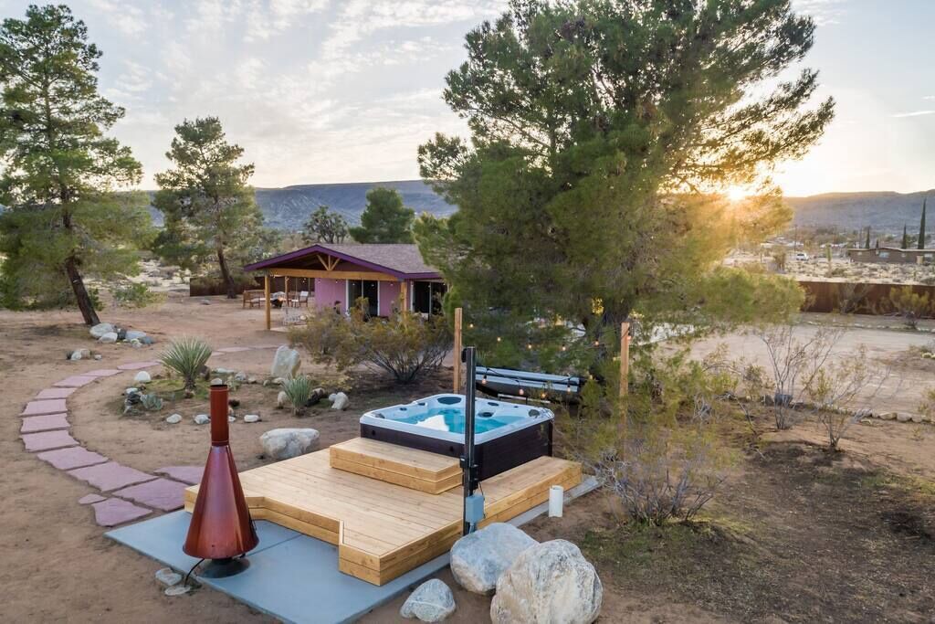 Photo of Livingroom in Yucca Valley