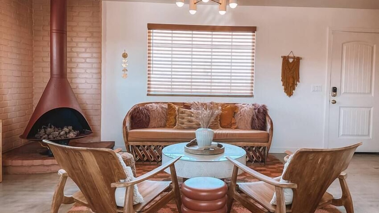 Photo of Livingroom in Yucca Valley
