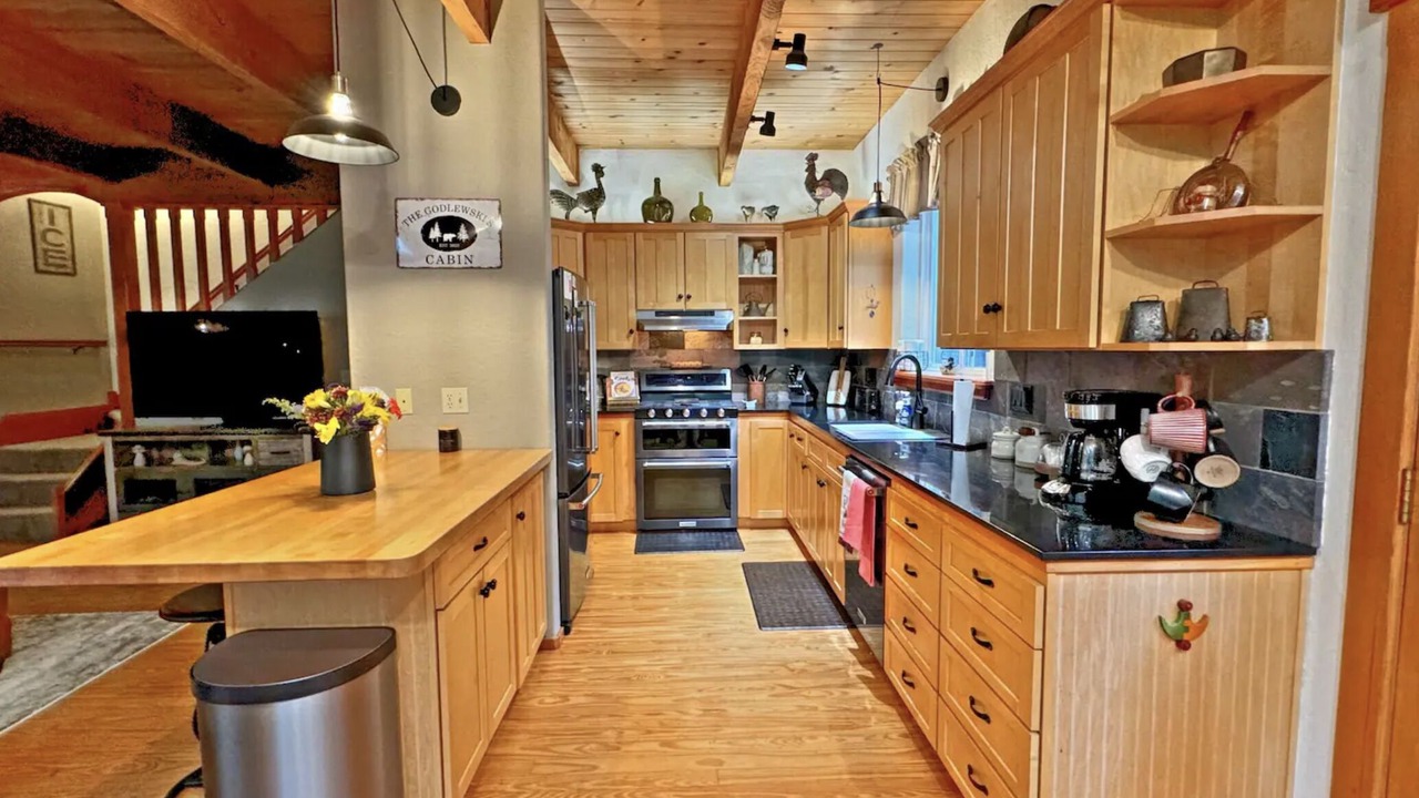 Photo of Kitchen in Westhaven-Moonstone