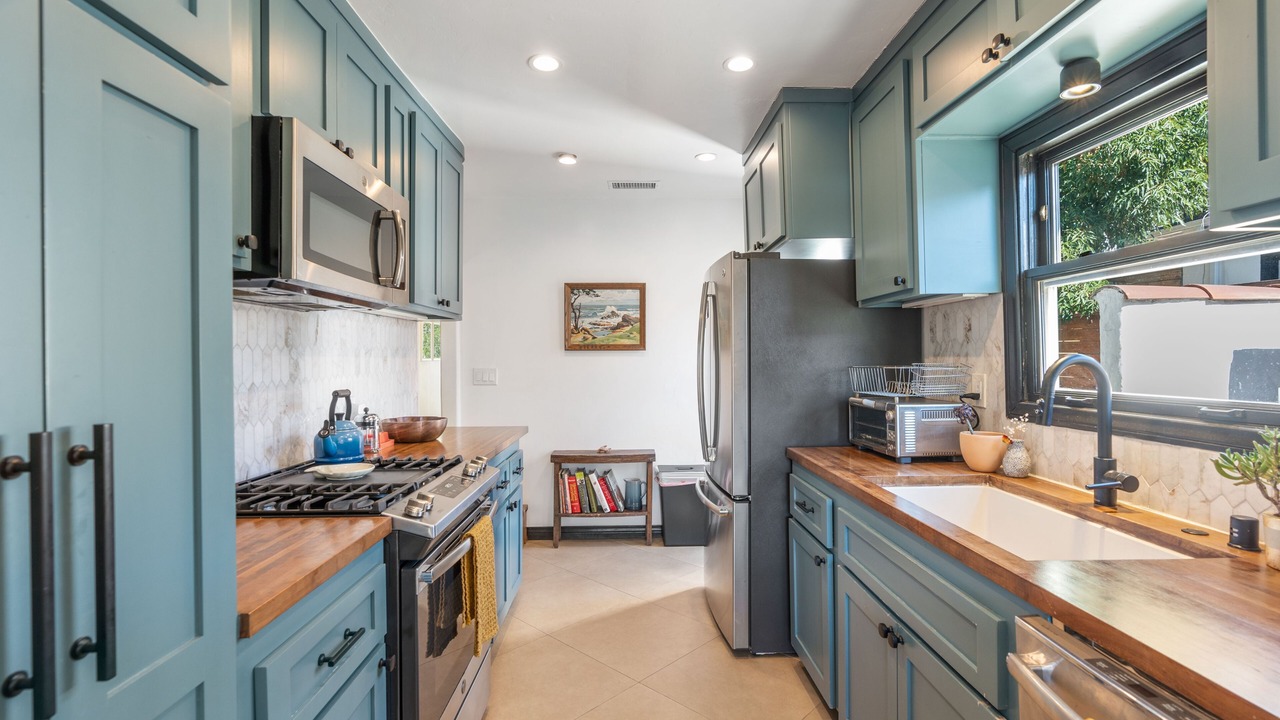 Photo of Kitchen in Eagle Rock