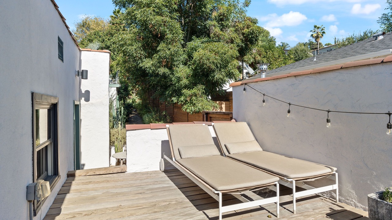 Photo of Patio Balcony in Eagle Rock