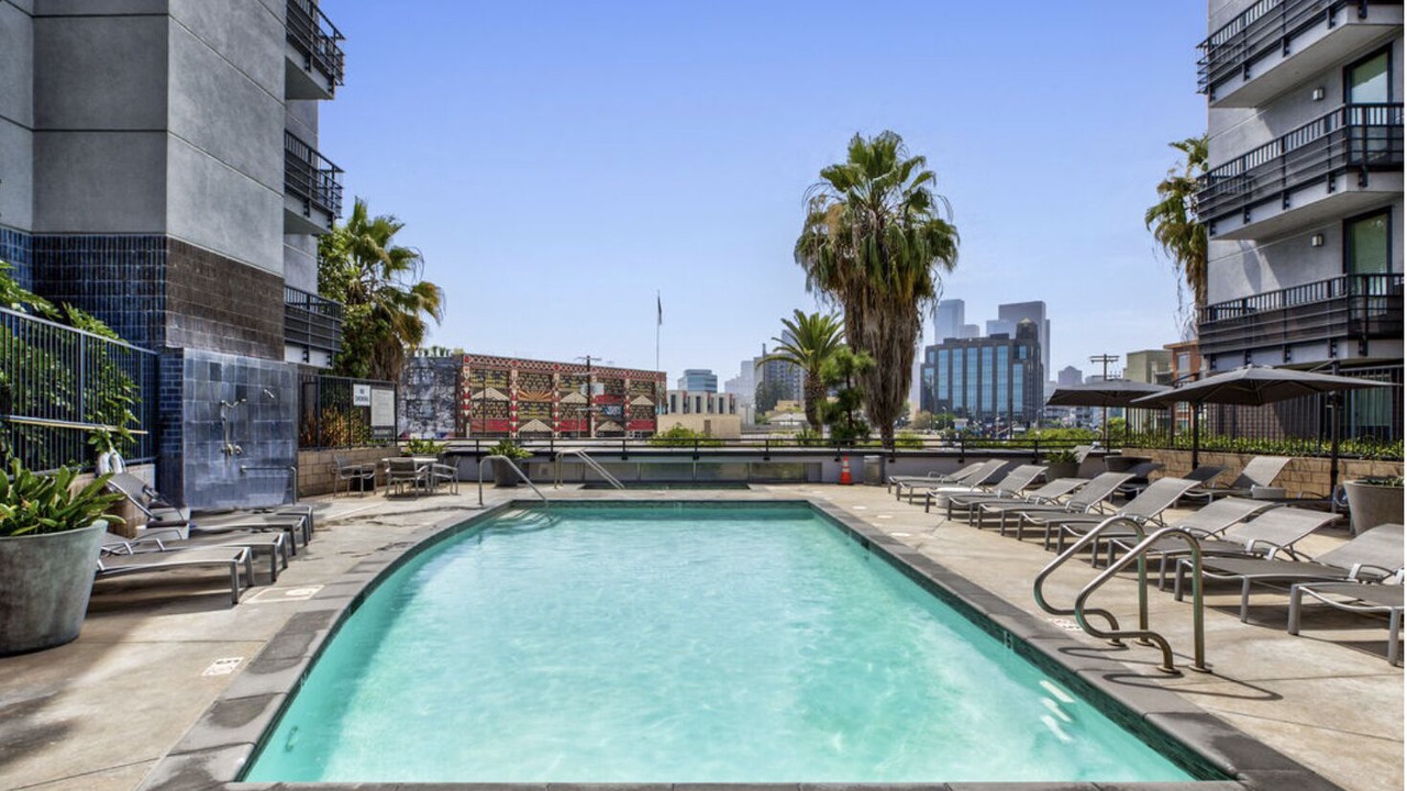 Photo of Outdoor in Little Tokyo