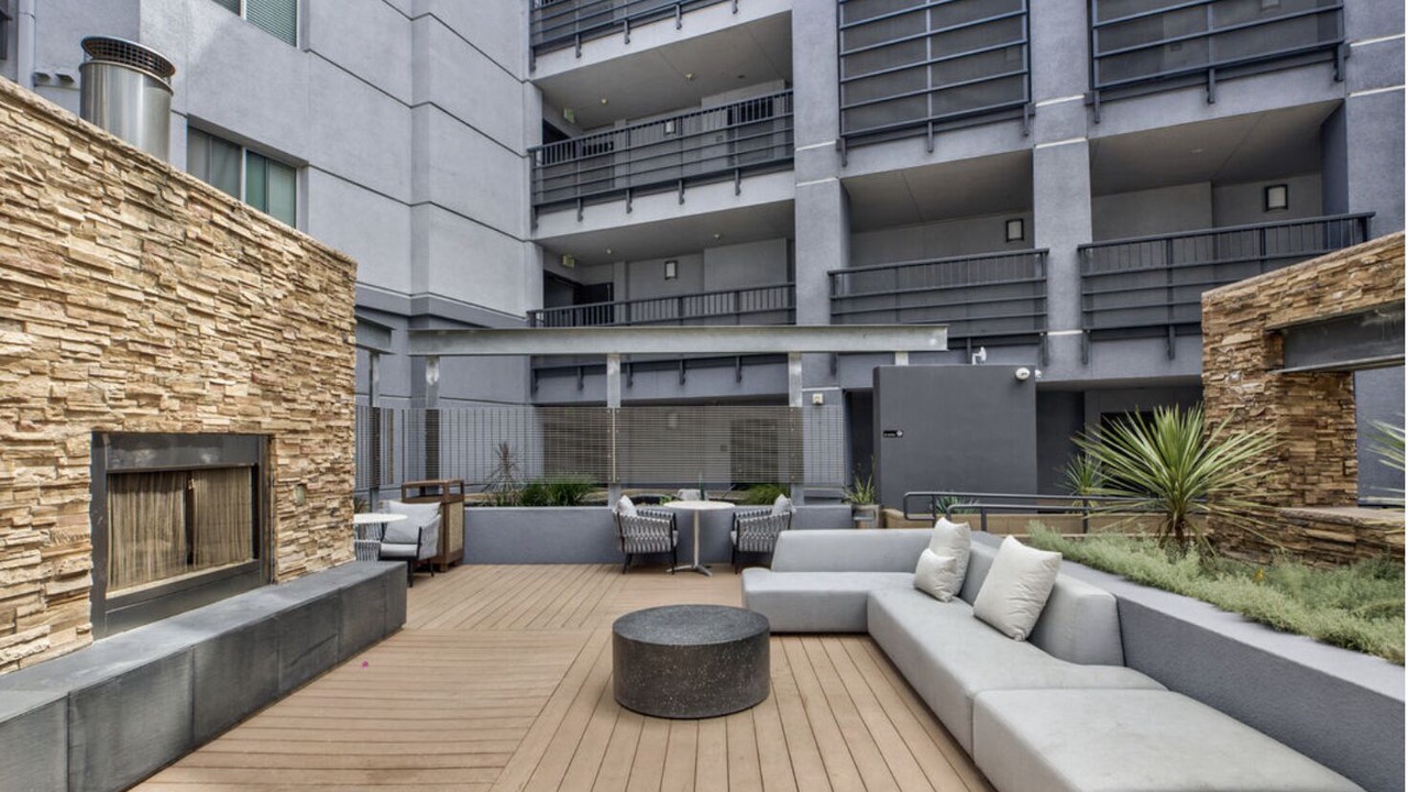 Photo of Patio Balcony in Little Tokyo