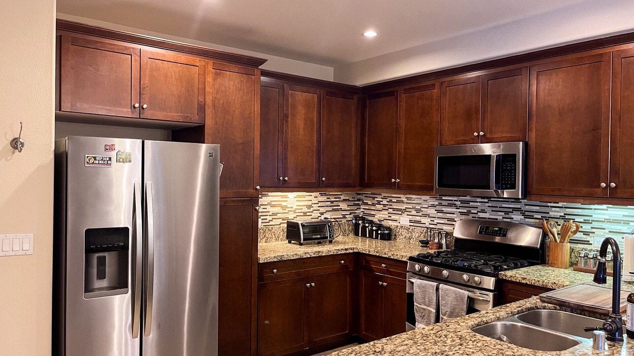 Photo of Kitchen in Little Tokyo