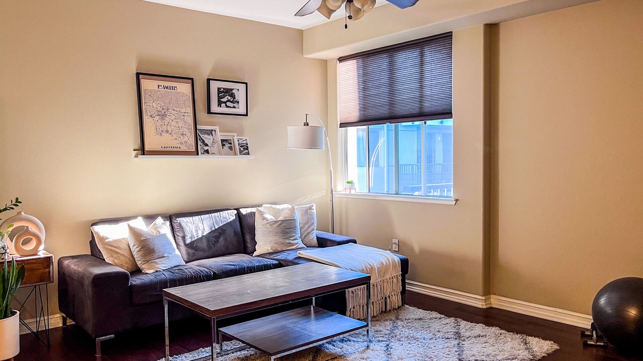 Photo of Livingroom in Little Tokyo