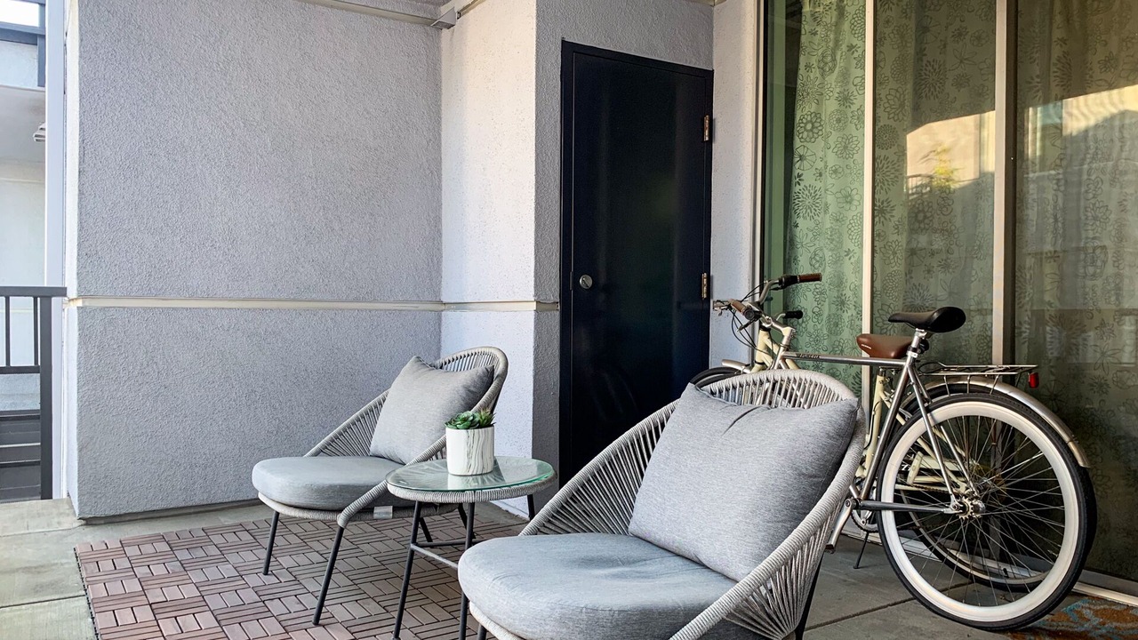 Photo of Patio Balcony in Little Tokyo
