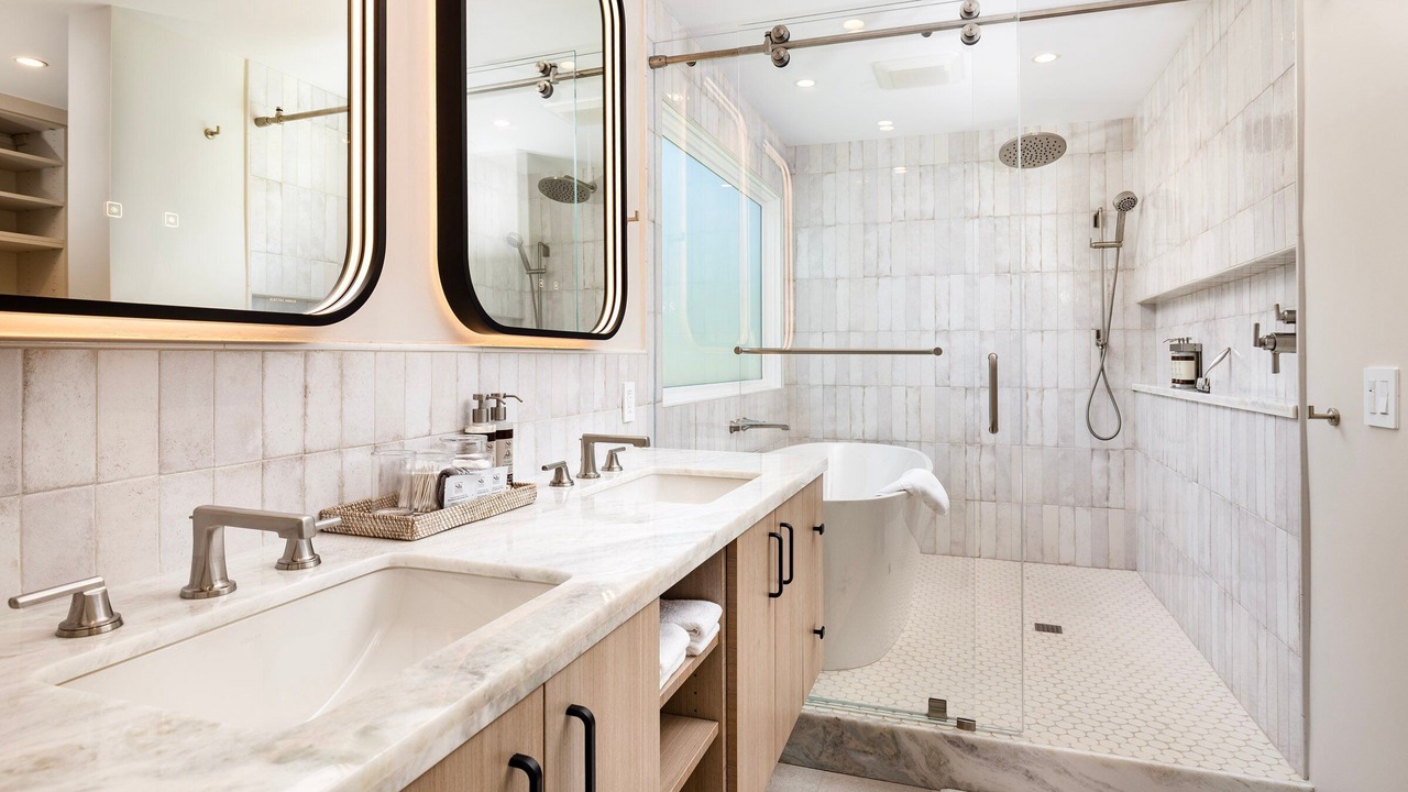 Photo of Bathroom in The Mesa