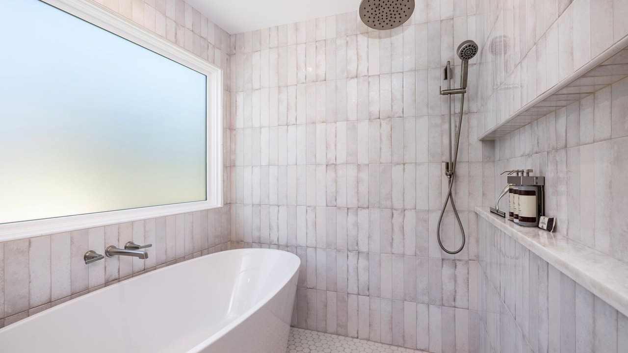 Photo of Bathroom in The Mesa