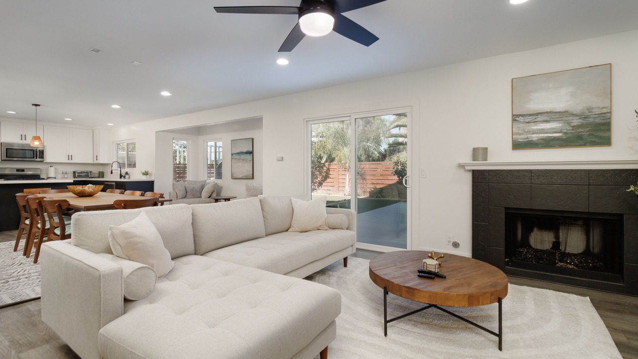 Photo of Livingroom in Loma Alta