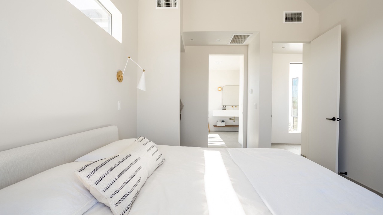 Photo of Bedroom in Pioneertown