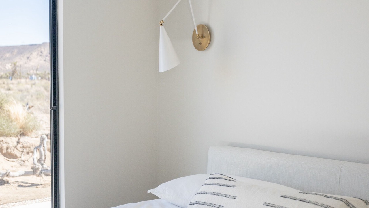 Photo of Bedroom in Pioneertown