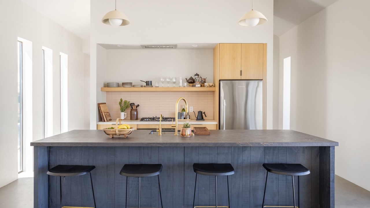 Photo of Kitchen in Pioneertown