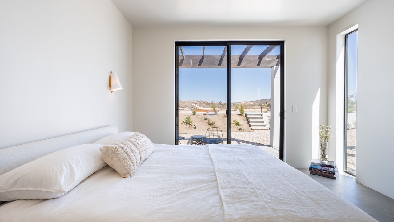 Photo of Bedroom in Pioneertown