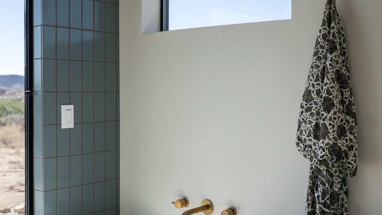 Photo of Bathroom in Pioneertown