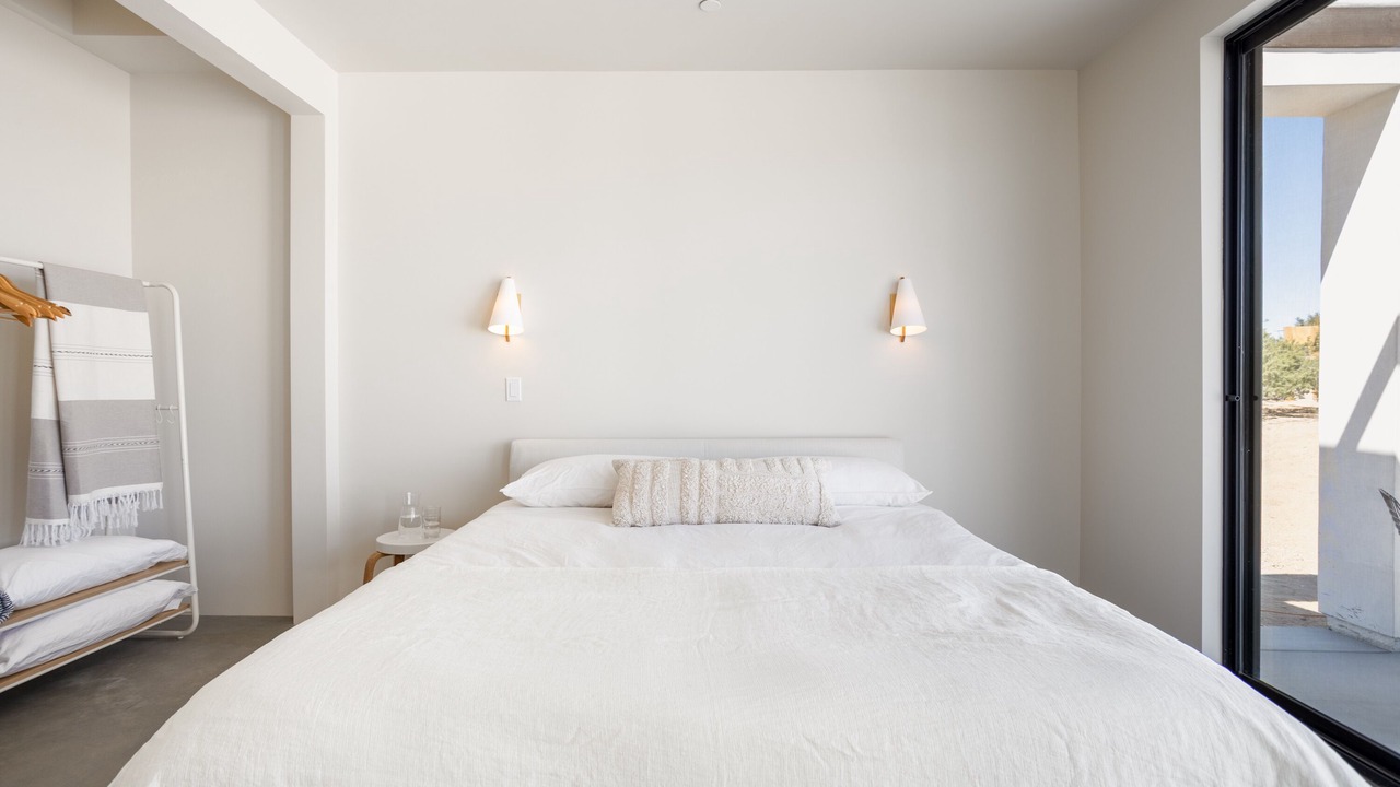 Photo of Bedroom in Pioneertown