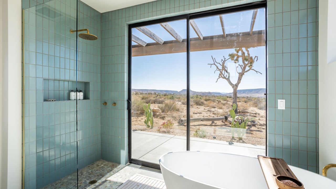 Photo of Bathroom in Pioneertown