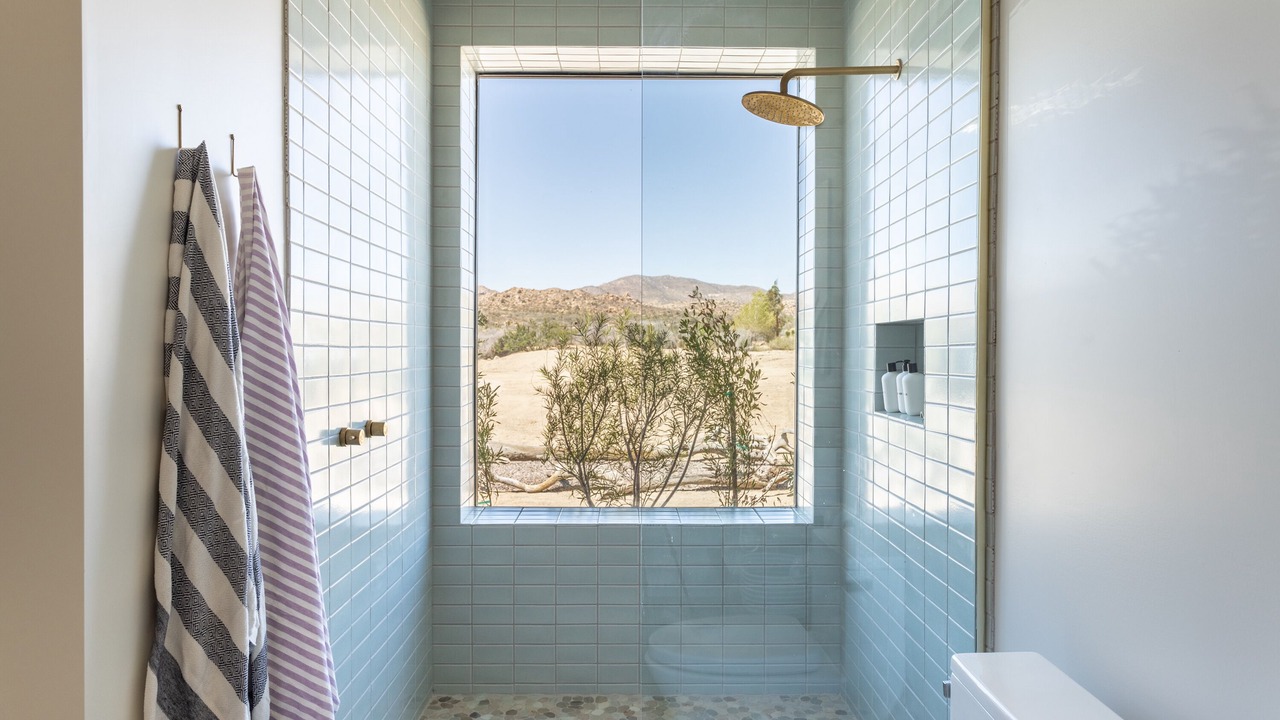 Photo of Bathroom in Pioneertown