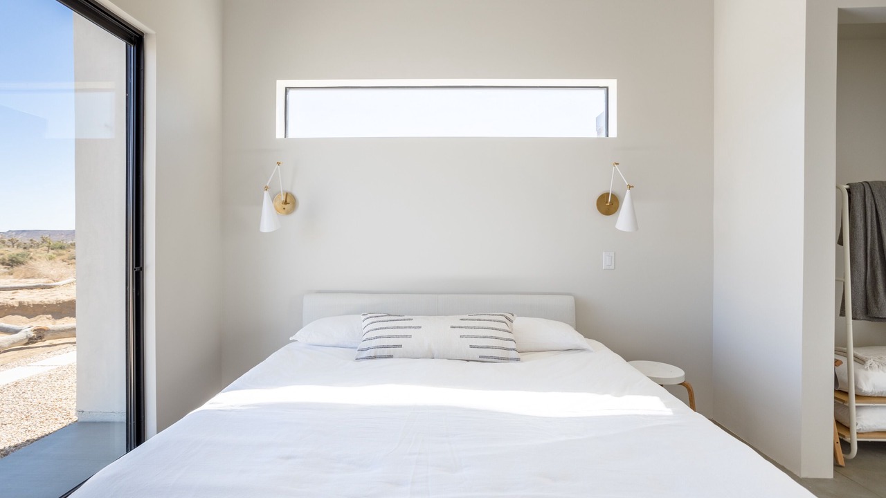 Photo of Bedroom in Pioneertown
