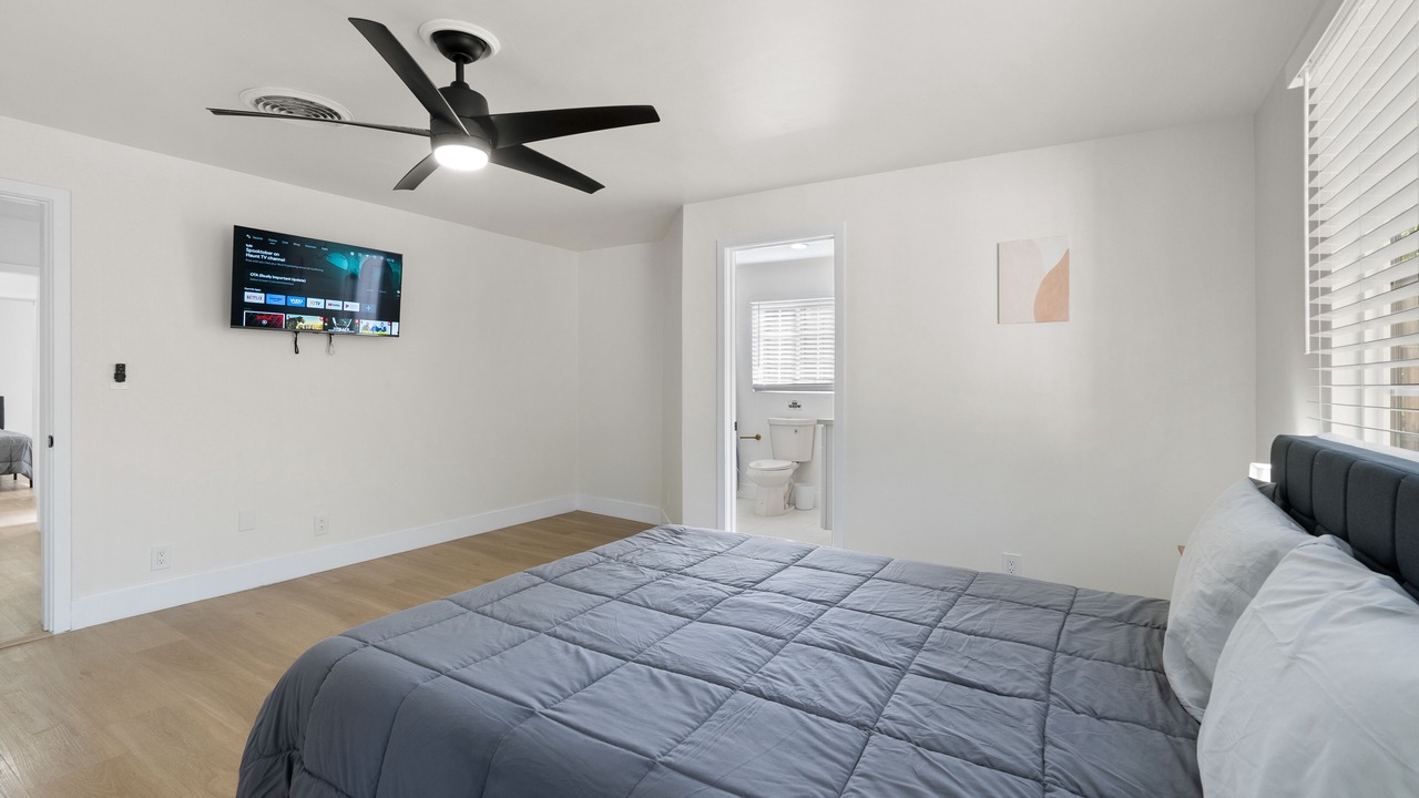 Photo of Bedroom in Winter Gardens