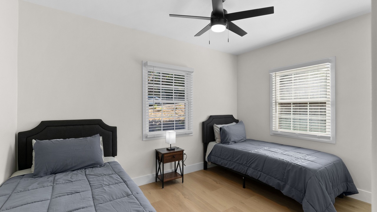 Photo of Bedroom in Winter Gardens