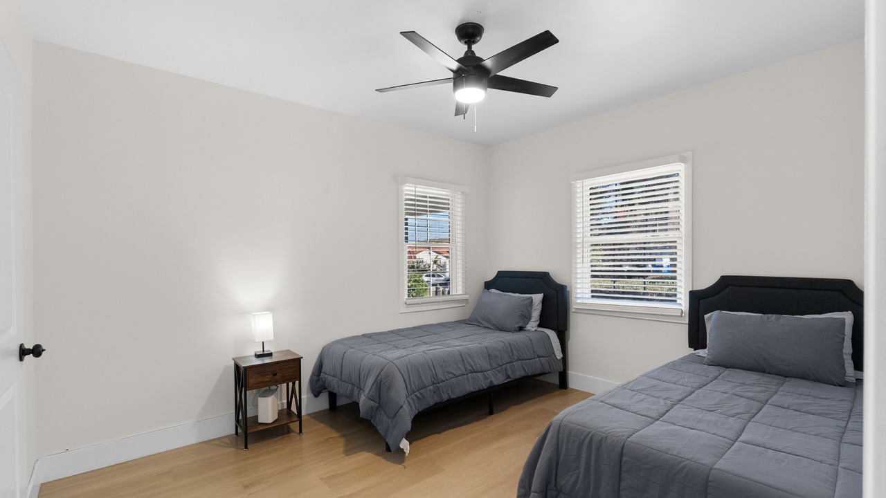 Photo of Bedroom in Winter Gardens
