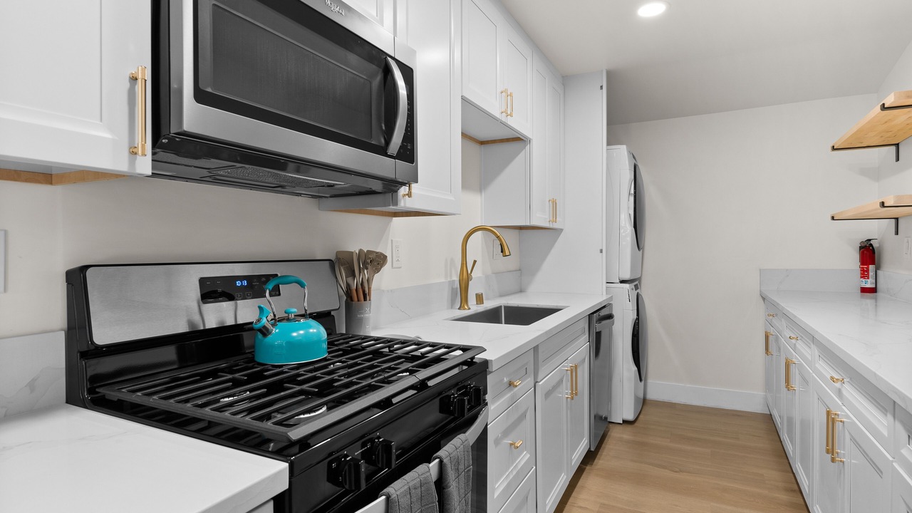 Photo of Kitchen in Winter Gardens
