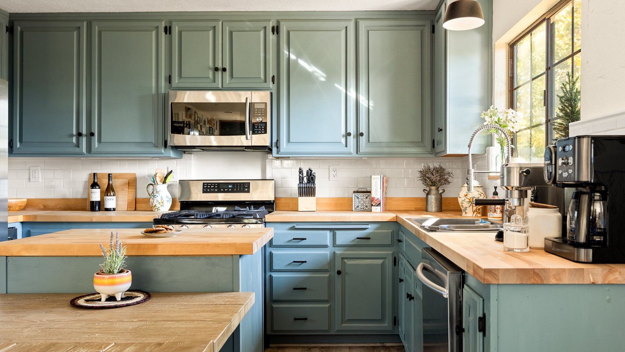 Photo of Kitchen in Blue Jay