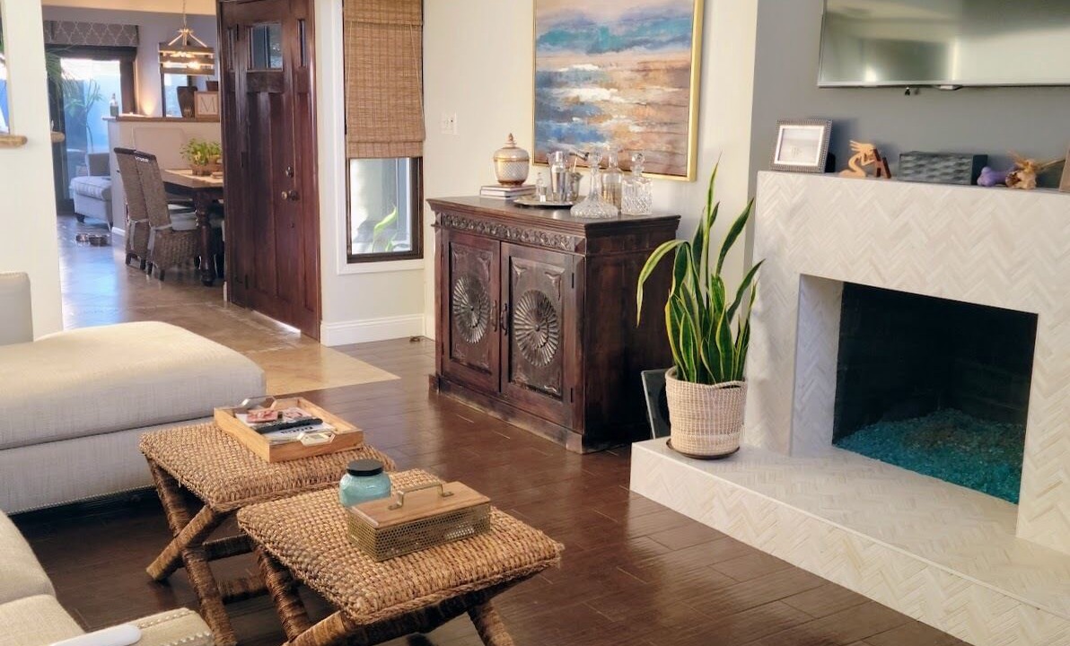 Photo of Livingroom in Newport Shores