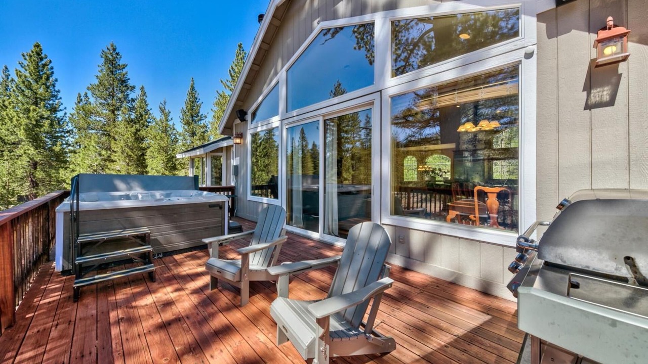Photo of Outdoor in Tahoe Paradise