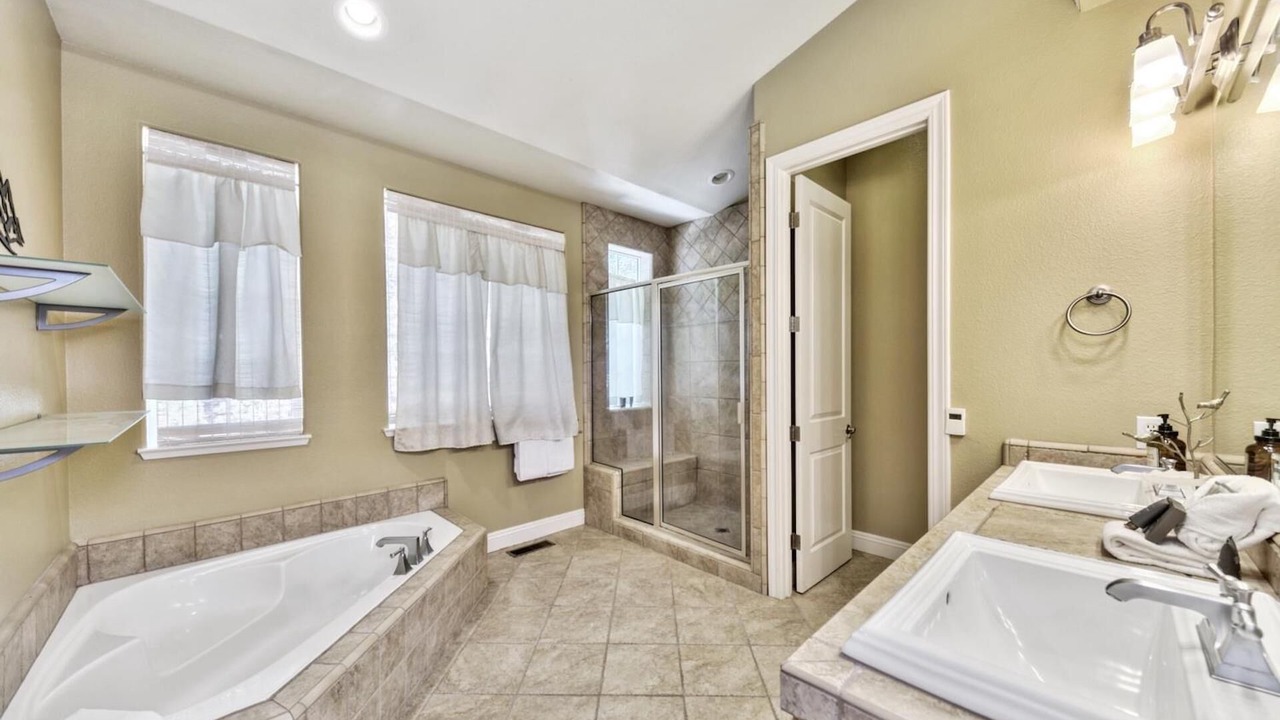 Photo of Bathroom in Tahoe Paradise