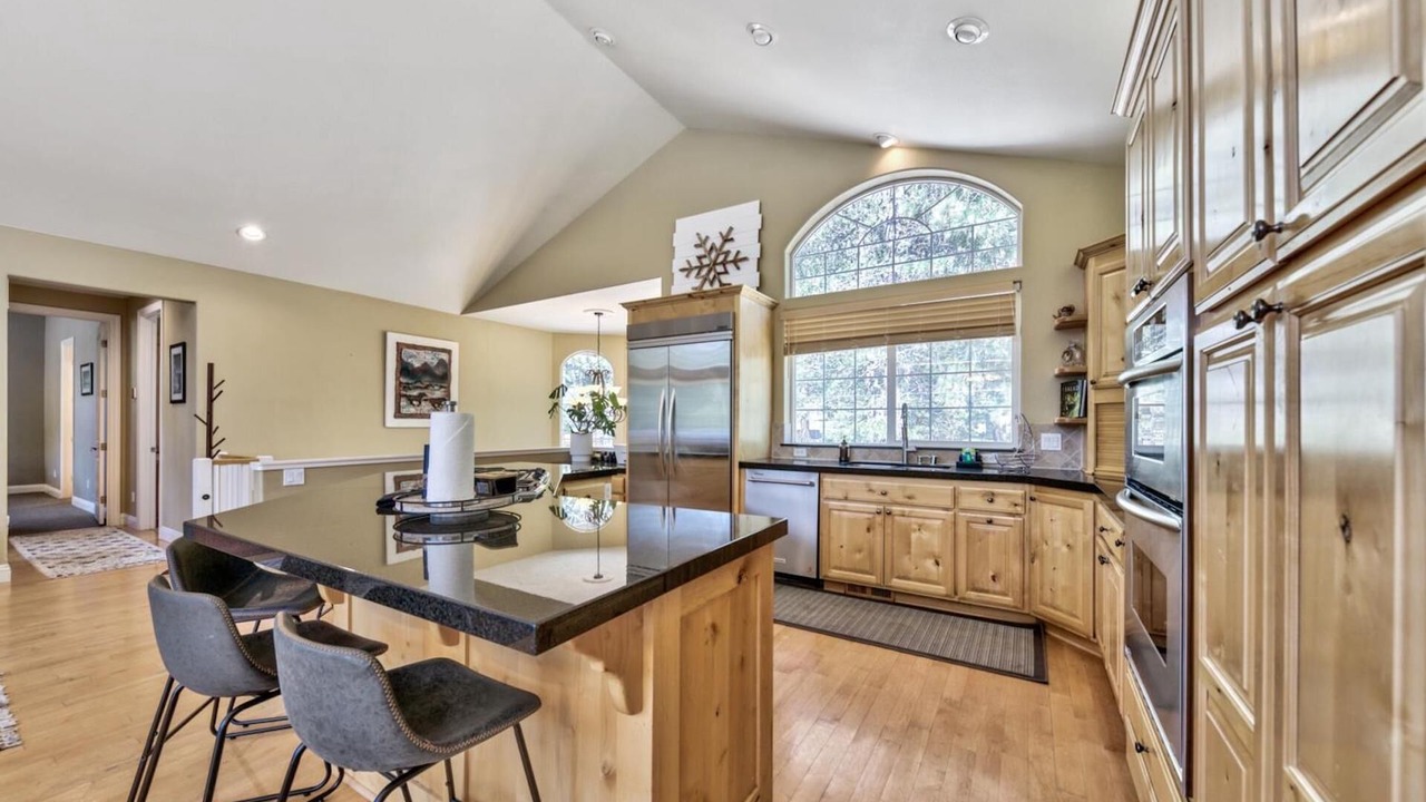 Photo of Kitchen in Tahoe Paradise