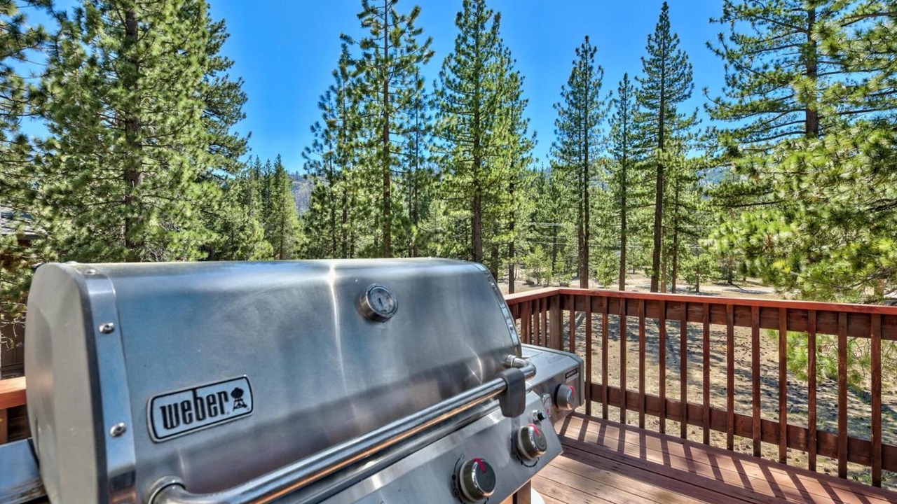 Photo of Outdoor in Tahoe Paradise