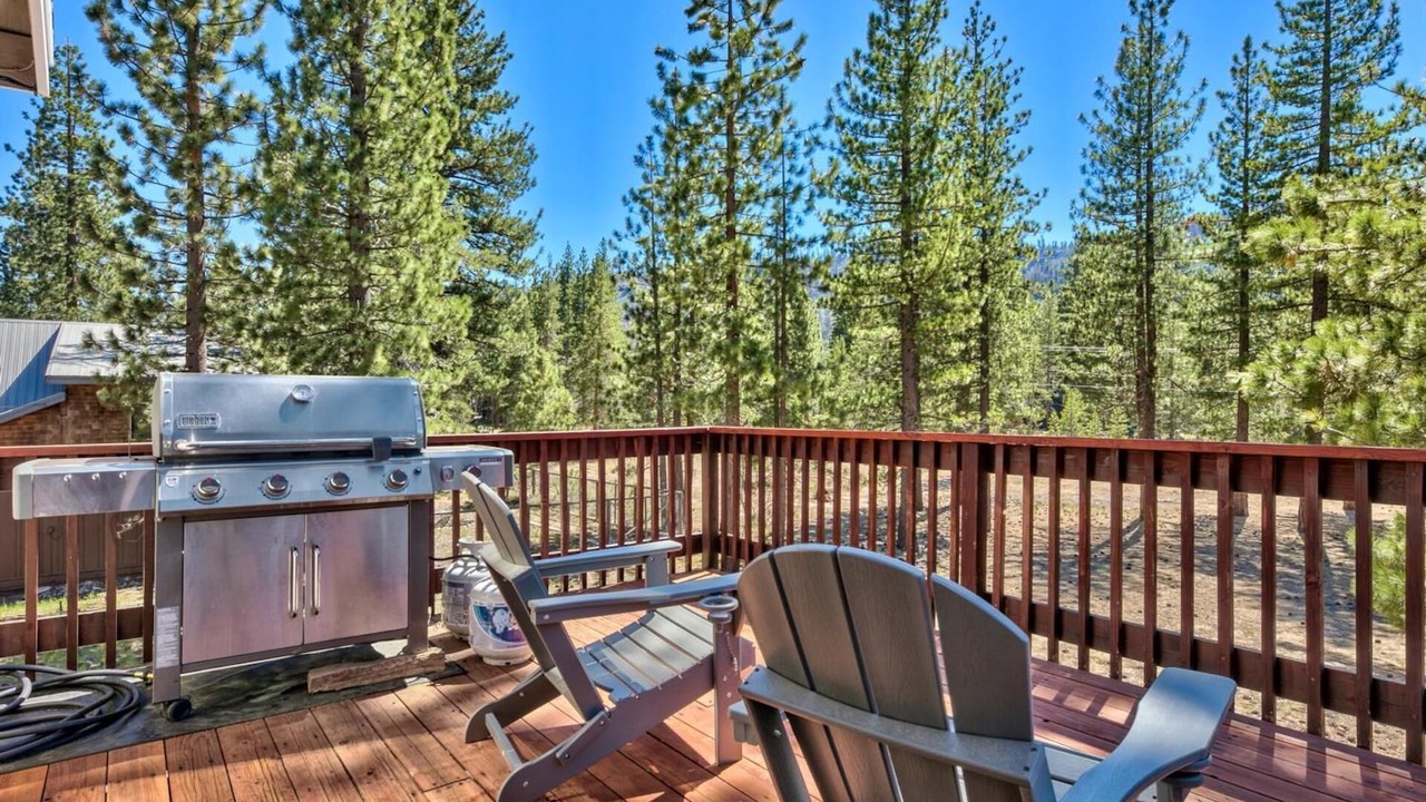 Photo of Outdoor in Tahoe Paradise