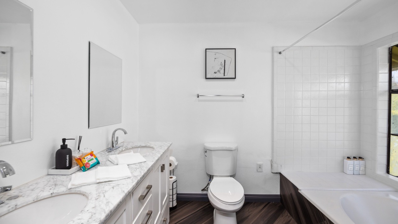Photo of Bathroom in San Bernardino