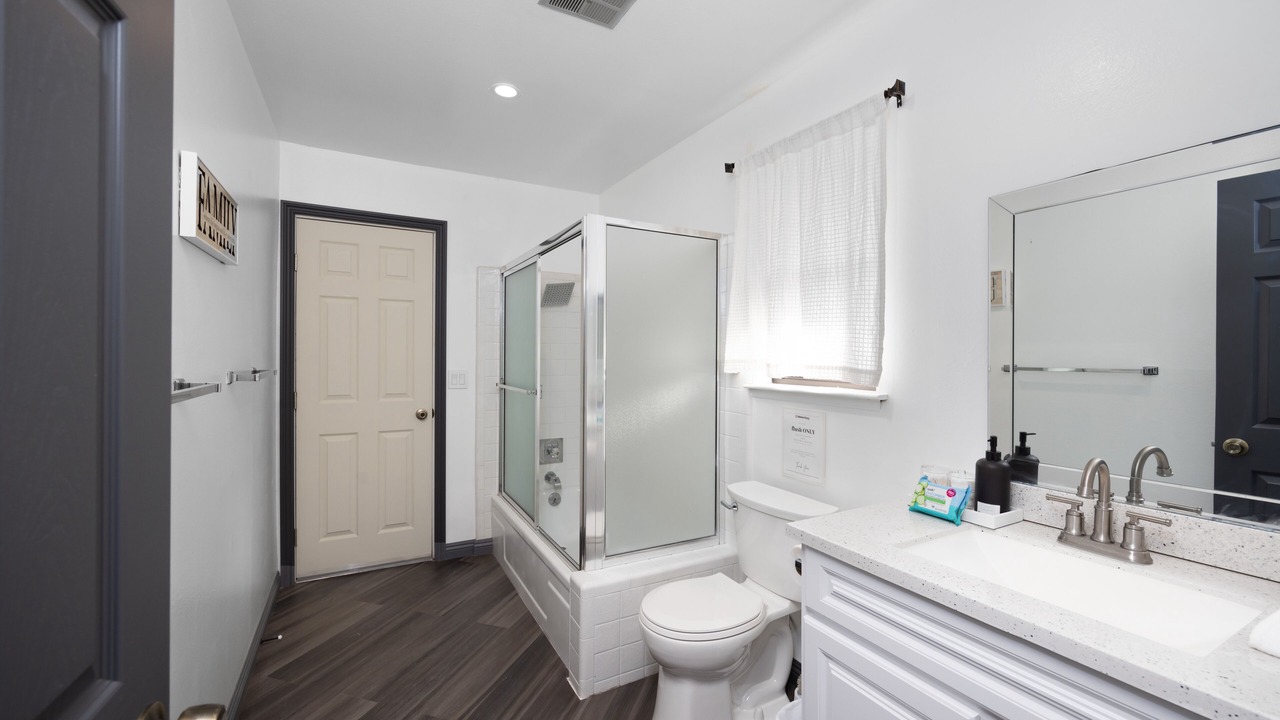 Photo of Bathroom in San Bernardino