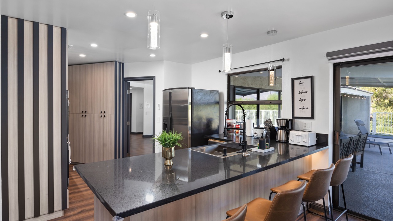 Photo of Kitchen in San Bernardino