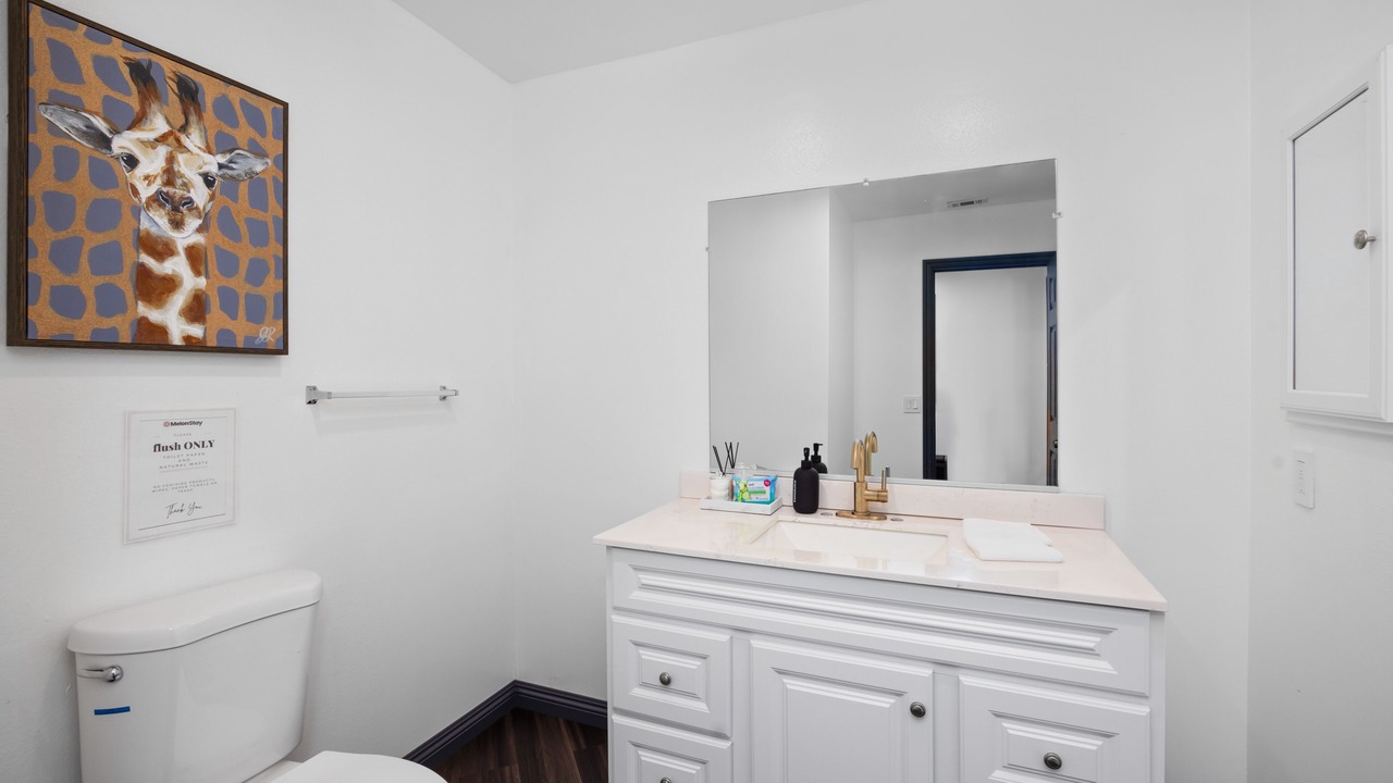 Photo of Bathroom in San Bernardino