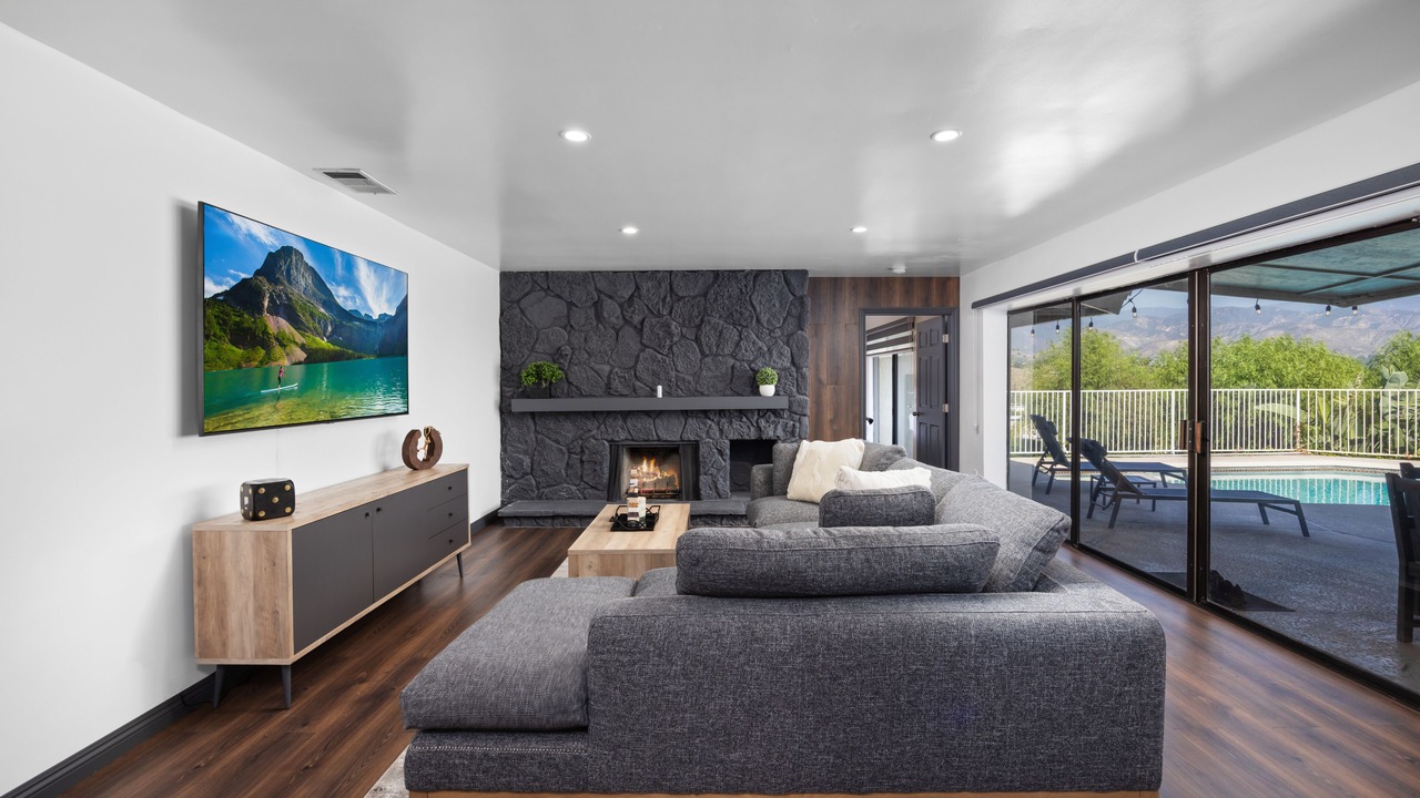Photo of Livingroom in San Bernardino