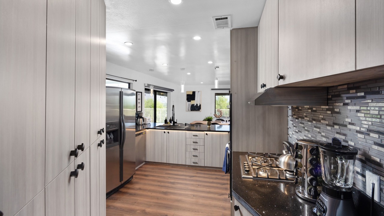 Photo of Kitchen in San Bernardino