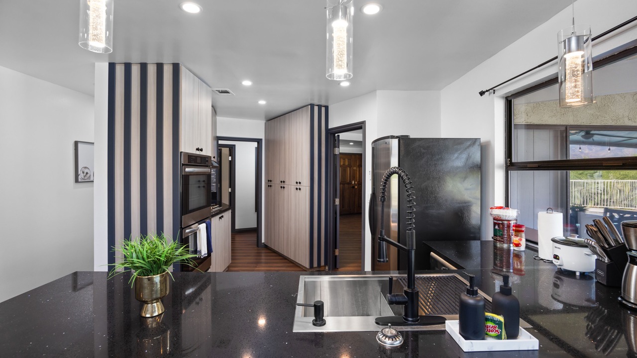 Photo of Kitchen in San Bernardino