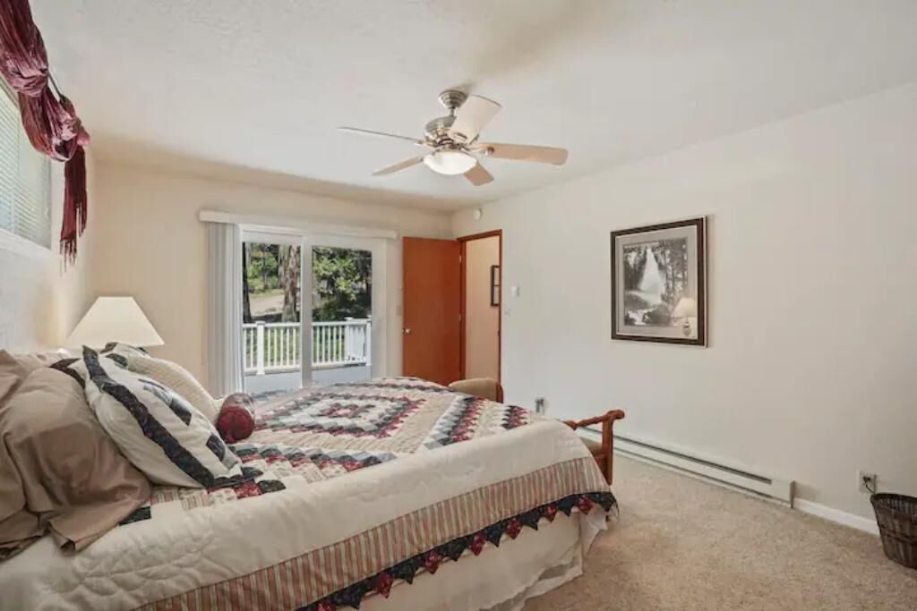 Photo of Bedroom in Long Barn