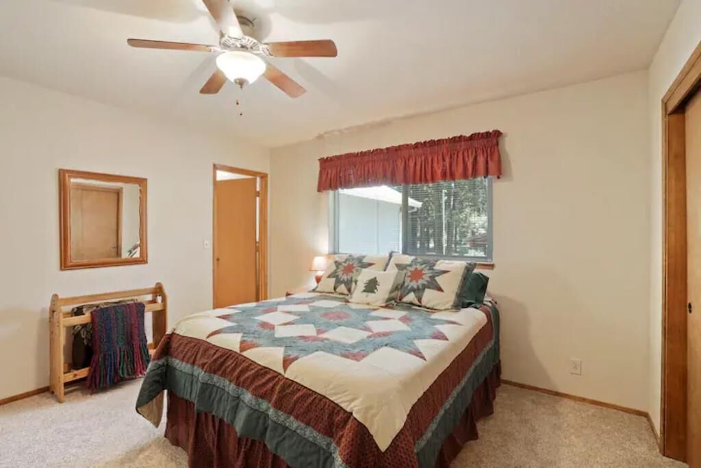 Photo of Bedroom in Long Barn