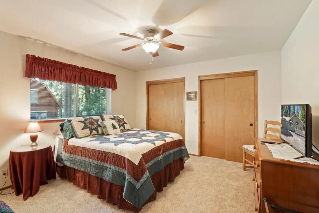 Photo of Bedroom in Long Barn